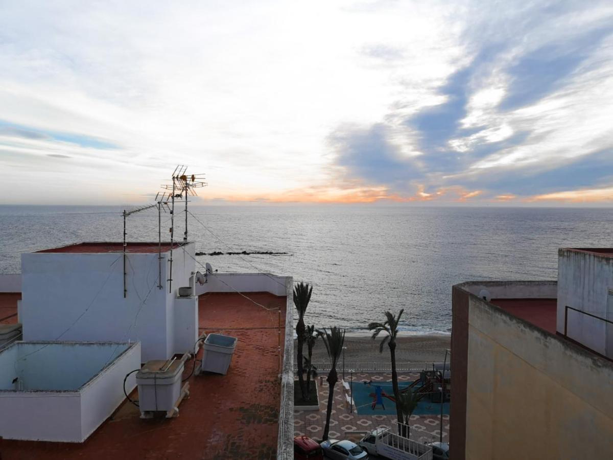 Apartamento A 1 Minuto De La Playa En Garrucha Exterior photo
