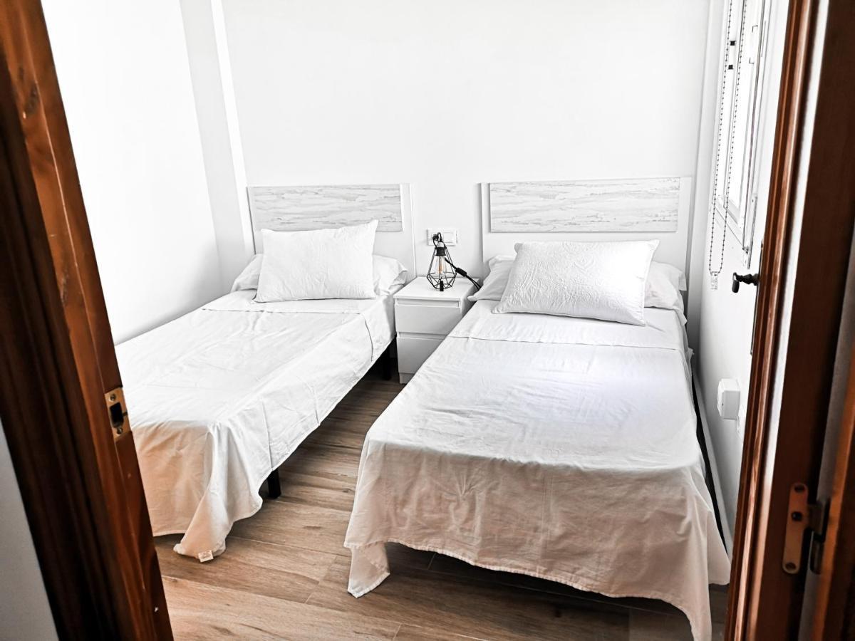 Apartamento A 1 Minuto De La Playa En Garrucha Exterior photo